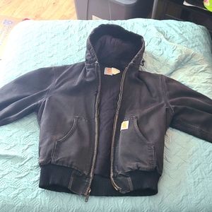 Carhartt Black Jacket